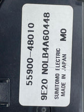 Load image into Gallery viewer, REAR TEMPERATURE CONTROLS Highlander 2008 08 2009 09 2010 10 - NW484774
