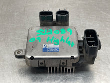Load image into Gallery viewer, COOLING FAN CONTROL MODULE COMPUTER ES350 GS350 GS430 Avalon 05-16 - NW484575
