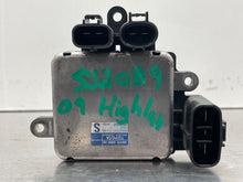 Load image into Gallery viewer, COOLING FAN CONTROL MODULE COMPUTER ES350 GS350 GS430 Avalon 05-16 - NW484575
