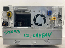 Load image into Gallery viewer, INFO-GPS SCREEN Porsche Cayenne 11 12 13 14 15 16 - NW484790
