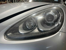 Load image into Gallery viewer, HEADLIGHT LAMP ASSEMBLY Porsche Cayenne 11 12 13 14 Left - NW484779
