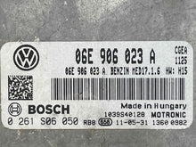 Load image into Gallery viewer, ECU ECM COMPUTER Porsche Cayenne 11 12 13 14 15 16 17 18 - NW484637
