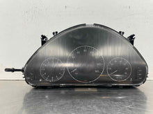 Load image into Gallery viewer, SPEEDOMETER CLUSTER E320 E500 2003 03 2004 04 2005 05 - NW484949
