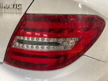 Load image into Gallery viewer, TAIL LIGHT LAMP ASSEMBLY C250 C300 C350 C63 12 13 14 15 Right - NW484981
