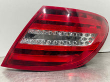 Load image into Gallery viewer, TAIL LIGHT LAMP ASSEMBLY C250 C300 C350 C63 12 13 14 15 Right - NW484981
