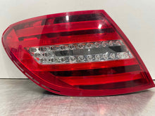 Load image into Gallery viewer, TAIL LIGHT LAMP ASSEMBLY C250 C300 C350 C63 12 13 14 Left - NW484982

