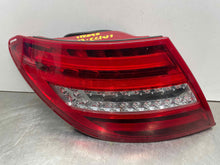 Load image into Gallery viewer, TAIL LIGHT LAMP ASSEMBLY C250 C300 C350 C63 12 13 14 Left - NW484982
