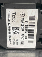 Load image into Gallery viewer, Body control computer Mercedes E320 E350 E55 E280 2005 05 2006 06 2007 07 - NW485159

