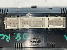 Load image into Gallery viewer, Temp Climate AC Heater Control ML320 ML350 ML500 2006 06 07 08 Rear - NW485319
