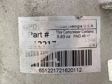 Load image into Gallery viewer, AC COMPRESSOR ML320 ML350 ML550 R350 R500 2006 06 07 08 09 10 11 12 - NW485172
