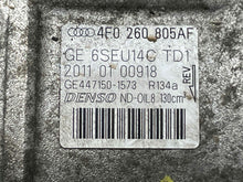 Load image into Gallery viewer, AC COMPRESSOR Audi A6 2005 05 2006 06 2007 07 2008 08 2009 09 2010 10 2011 11 - NW485170
