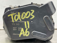 Load image into Gallery viewer, THROTTLE BODY Audi Q7 A5 S4 S5 A4 A6 2008 08 2009 09 2010 10 2011 11 2012 12 - NW485495
