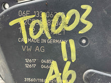 Load image into Gallery viewer, THROTTLE BODY Audi Q7 A5 S4 S5 A4 A6 2008 08 2009 09 2010 10 2011 11 2012 12 - NW485495

