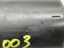 Load image into Gallery viewer, STARTER Audi A6  A4 2005 05 06 07 08 09 10 - NW485485
