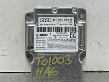 Load image into Gallery viewer, AIR BAG CONTROL MODULE COMPUTER Audi A6 S6 2011 11 - NW485150
