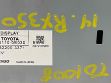 Load image into Gallery viewer, INFO-GPS SCREEN Lexus RX350 RX450H 10 11 12 13 14 - NW546826
