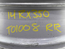 Load image into Gallery viewer, WHEEL RIM RX350 RX450H 10-15 18x7-1/2 ALLOY 18x7-1/2, 5 lug, 4-1/2" - NW486275
