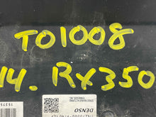 Load image into Gallery viewer, ECU ECM COMPUTER Lexus RX350 2013 13 2014 14 - NW485770

