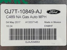 Load image into Gallery viewer, Speedometer Cluster Lincoln MKC 2017 - NW486157

