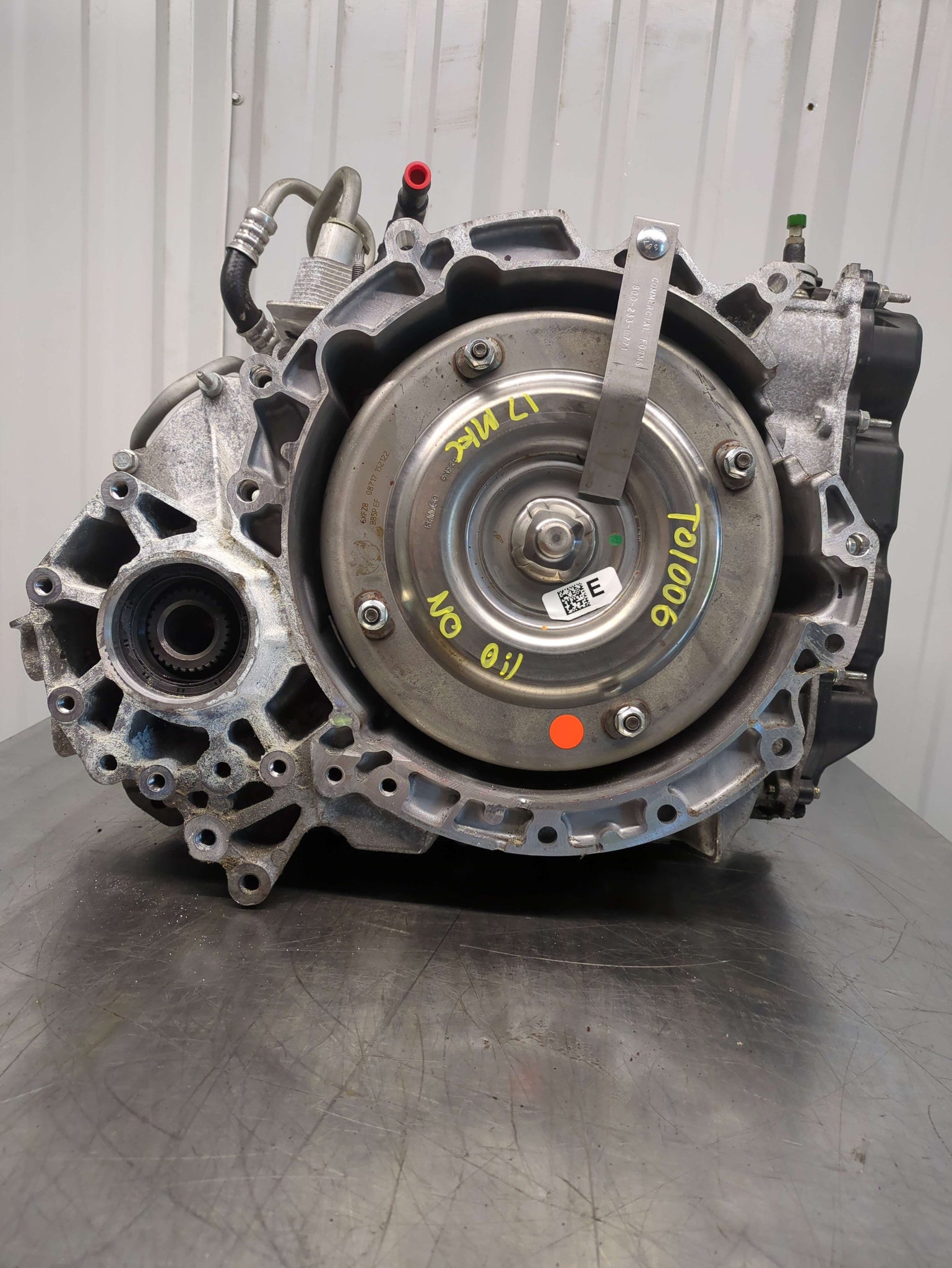 Transmission Lincoln MKC 2017 - NW486206 – Tom's Foreign