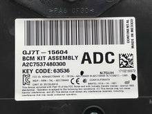 Load image into Gallery viewer, Computer Lincoln MKC 2017 - NW485674
