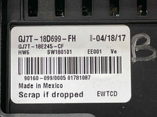 Load image into Gallery viewer, Radio Lincoln MKC 2017 - NW486066
