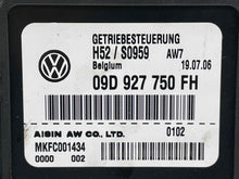 Load image into Gallery viewer, TRANSMISSION CONTROL MODULE COMPUTER Audi Q7 2007 07 - NW485679
