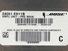 Load image into Gallery viewer, RADIO AMPLIFIER Infiniti M35 M45 2006 06 2007 07 - NW486078

