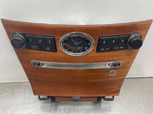 Load image into Gallery viewer, RADIO CONTROLS Infiniti M35 M45 2006 06 2007 07  LOWER - NW486079
