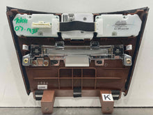 Load image into Gallery viewer, RADIO CONTROLS Infiniti M35 M45 2006 06 2007 07  LOWER - NW486079
