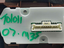Load image into Gallery viewer, RADIO CONTROLS Infiniti M35 M45 2006 06 2007 07  LOWER - NW486079
