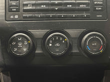 Load image into Gallery viewer, TEMPERATURE CONTROLS Subaru Impreza 2014 14 - NW486579
