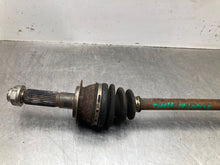 Load image into Gallery viewer, REAR AXLE SHAFT Subaru Impreza 2012 12 2013 13 2014 14 - NW486346
