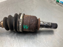 Load image into Gallery viewer, REAR AXLE SHAFT Subaru Impreza 2012 12 2013 13 2014 14 - NW486346
