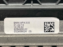 Load image into Gallery viewer, INFO-GPS SCREEN BMW X3 2014 14 - NW486590
