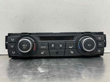 Load image into Gallery viewer, TEMPERATURE CONTROLS BMW X3 2013 13 2014 14 - NW486576
