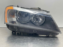 Load image into Gallery viewer, HEADLIGHT LAMP ASSEMBLY BMW X3 11 12 13 14 Right - NW486584
