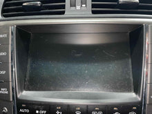 Load image into Gallery viewer, INFO-GPS SCREEN Lexus IS250 IS350 2010 10 2011 11 - NW486591
