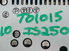Load image into Gallery viewer, INFO-GPS SCREEN Lexus IS250 IS350 2010 10 2011 11 - NW486591

