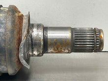 Load image into Gallery viewer, REAR AXLE SHAFT Lexus IS250 06 07 08 09 10 11 12 13 Left - NW486342

