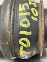 Load image into Gallery viewer, REAR AXLE SHAFT Lexus IS250 06 07 08 09 10 11 12 13 Right - NW486343
