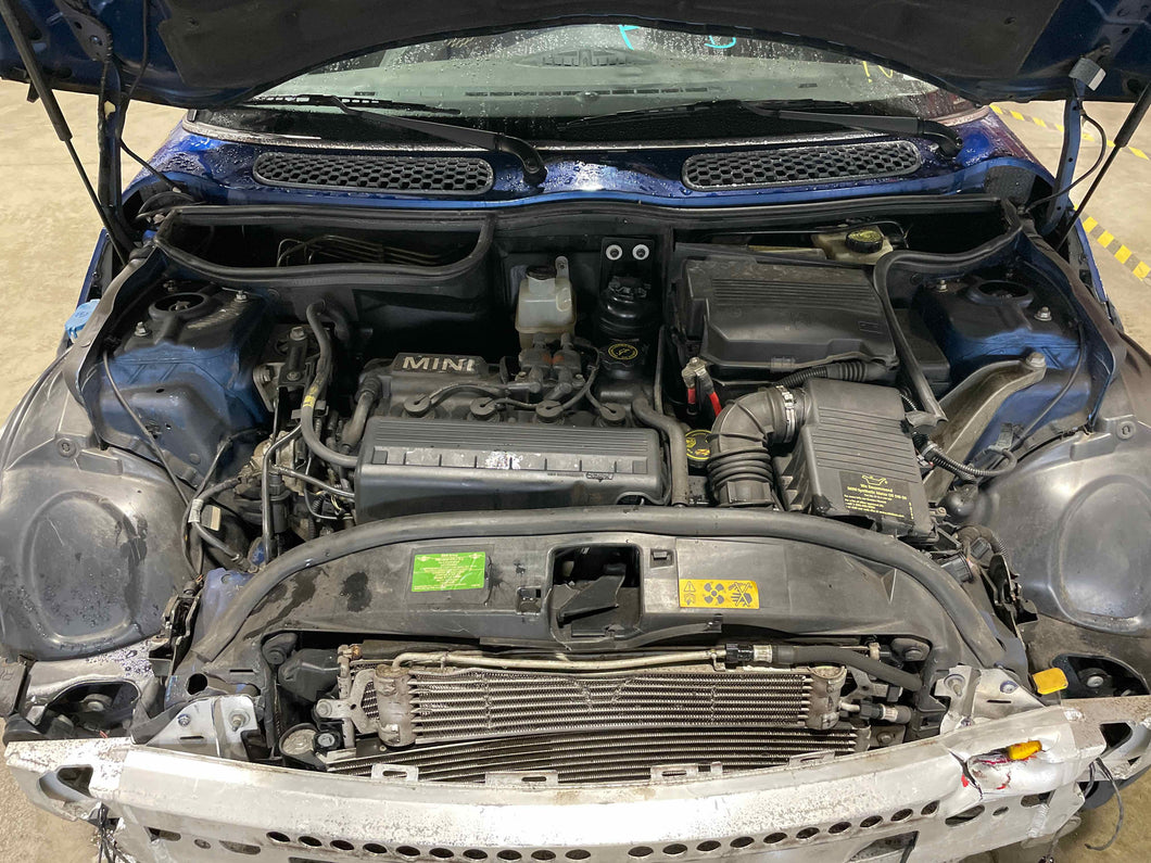 ENGINE Mini Cooper 2002 02 2003 03 2004 04 05 06 07 08 1.6L - NW486460