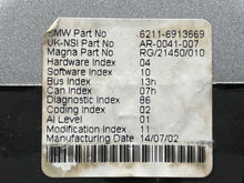 Load image into Gallery viewer, SPEEDOMETER CLUSTER Mini Cooper Column mtd 02 - 08 - NW486737

