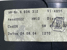 Load image into Gallery viewer, SPEEDOMETER CLUSTER BMW 525i 530i 545i 2004 04 2005 05 - NW486735
