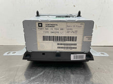 Load image into Gallery viewer, Radio Cadillac STS 2009 - NW487314

