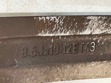 Load image into Gallery viewer, WHEEL RIM A4 S4 09-16 19x8-1/2 ALLOY - NW487494
