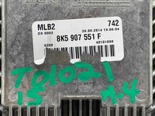 Load image into Gallery viewer, ECU ECM COMPUTER Audi S4 S5 2014 14 2015 15 2016 16 2017 17 - NW487044
