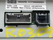 Load image into Gallery viewer, Info-Gps Screen  SIERRA 1500 PICKUP 2018 - NW487215
