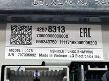 Load image into Gallery viewer, Info-Gps Screen  SIERRA 1500 PICKUP 2018 - NW487215
