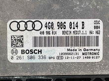Load image into Gallery viewer, ECU ECM Computer  AUDI S7 2013 - NW487045
